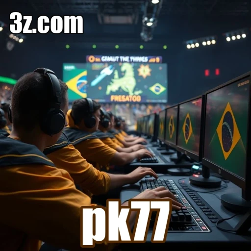 Novidades em newgames: a evolução do pk77 em 2023